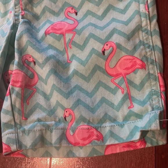 Flamingo shorts - Picture 2 of 5